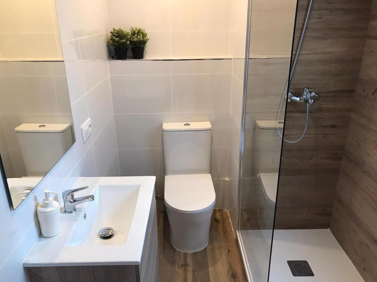 Sweet Bcn Studio With Terrace Barcelona Ngoại thất bức ảnh
