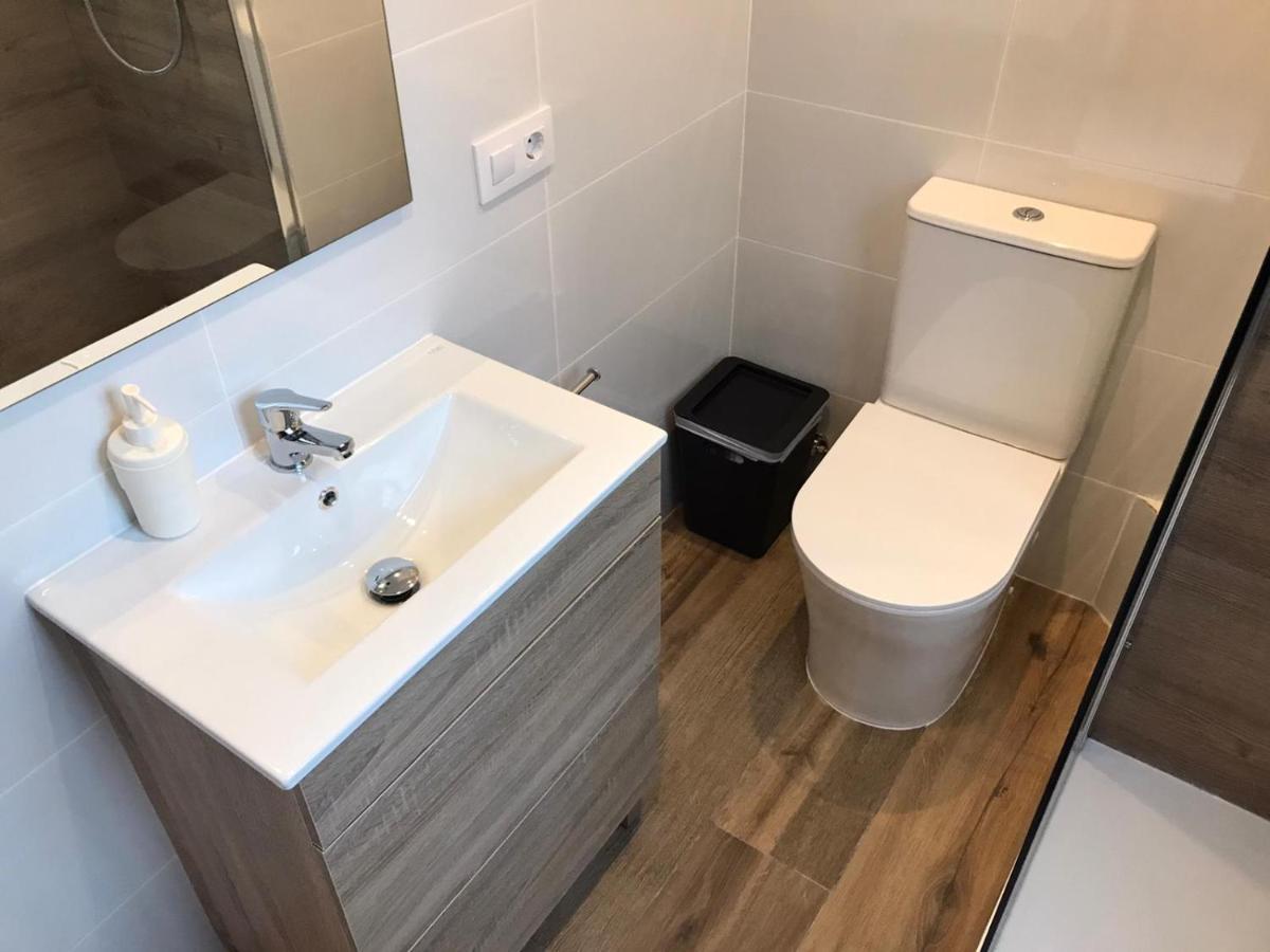 Sweet Bcn Studio With Terrace Barcelona Ngoại thất bức ảnh