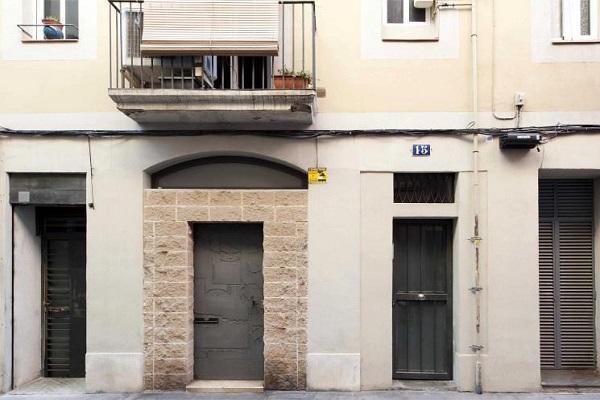 Sweet Bcn Studio With Terrace Barcelona Ngoại thất bức ảnh