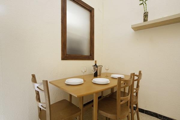 Sweet Bcn Studio With Terrace Barcelona Ngoại thất bức ảnh
