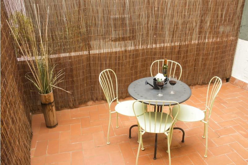 Sweet Bcn Studio With Terrace Barcelona Ngoại thất bức ảnh