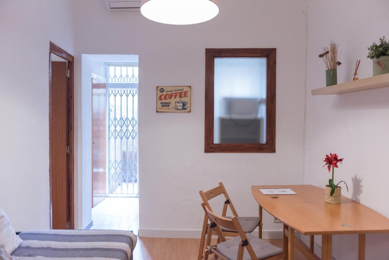 Sweet Bcn Studio With Terrace Barcelona Ngoại thất bức ảnh
