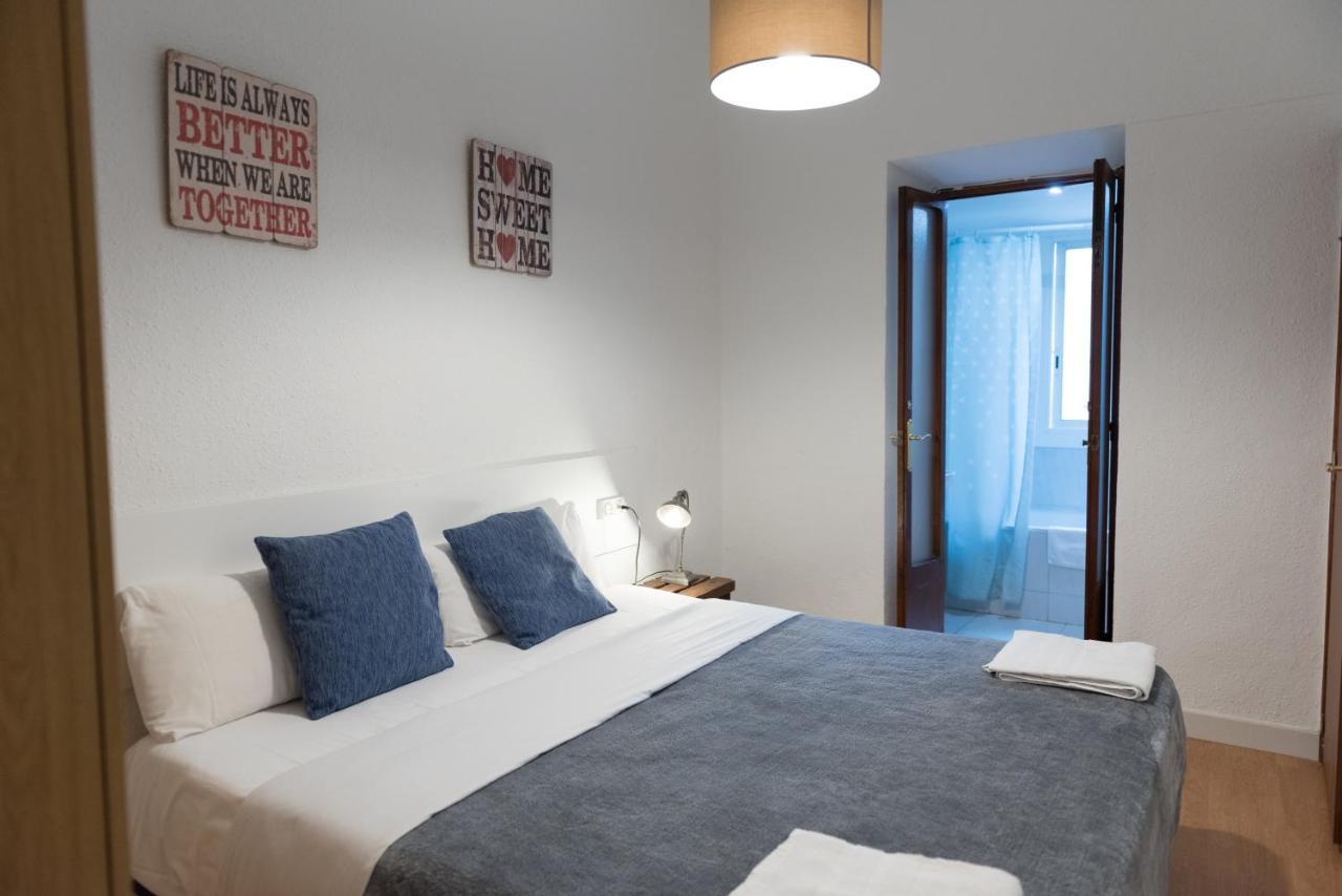 Sweet Bcn Studio With Terrace Barcelona Ngoại thất bức ảnh