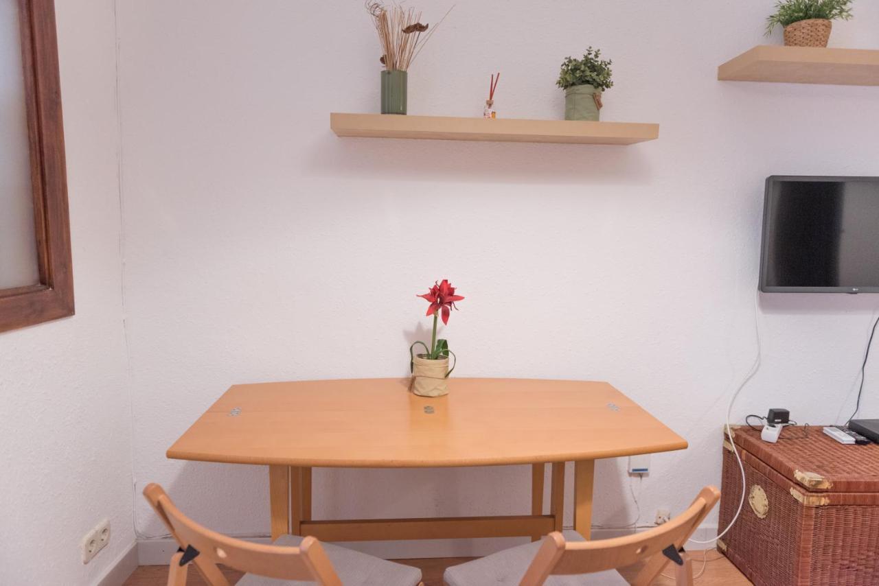 Sweet Bcn Studio With Terrace Barcelona Ngoại thất bức ảnh