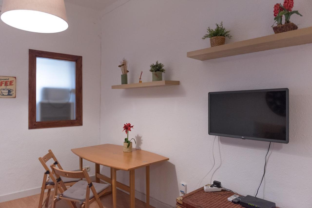 Sweet Bcn Studio With Terrace Barcelona Ngoại thất bức ảnh
