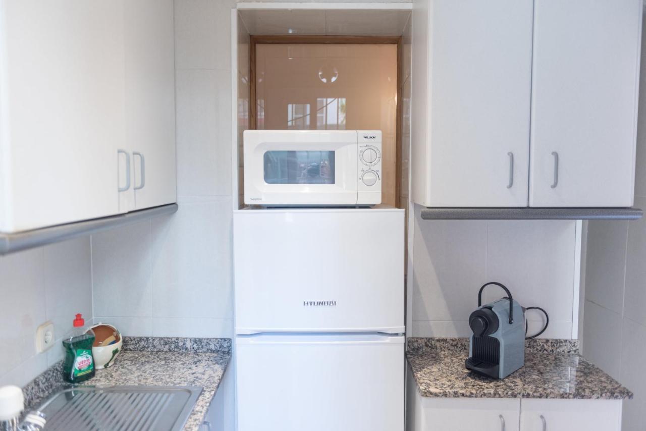 Sweet Bcn Studio With Terrace Barcelona Ngoại thất bức ảnh